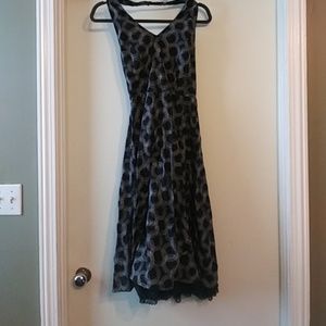 Pin up style dress